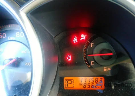 2007 Nissan Versa 1.8Sl from USA, damaged, VIN 3N1BC13E17L408911